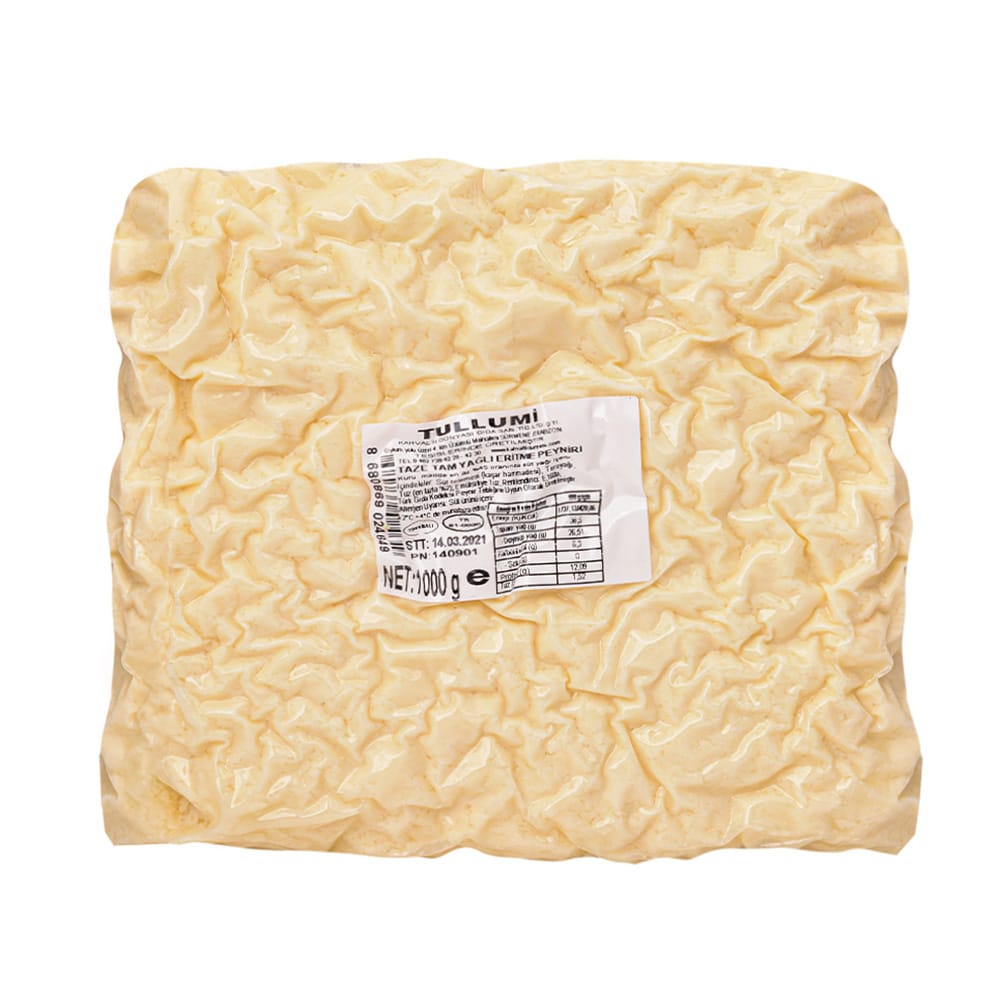 Tullumi Sürmene Peyniri 1000g