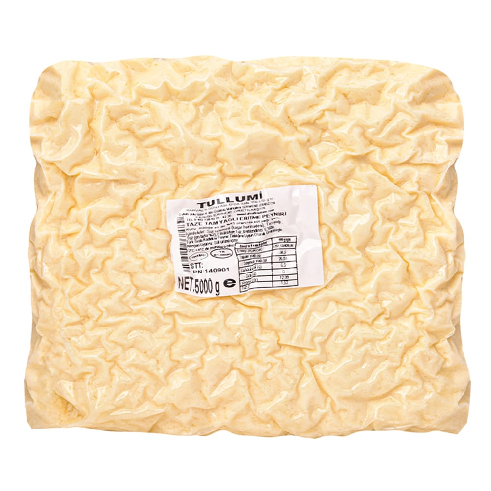 tullumi sürmene peyniri 5000g paket